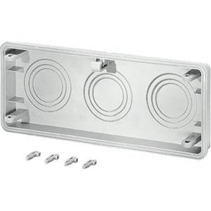 Mi Aanbouwflens 3x M40/50/63 WM2 300mm