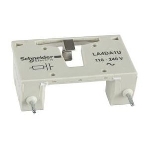 Ontstoringsmodule RC Circuit 110-240V AC TeSys D