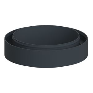 Koppelstuk geisoleerd DucoFlex Star Ø160mm
