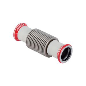 Axiaalcompensator MAPRESS C-STAAL 15mm 2x pers