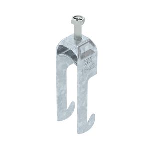 Beugelklem 2056 16-22mm staal thermisch verzinkt VVE=100