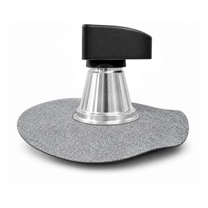 Dak kabeldoorvoer dubbelwandig isol. Ø125mm bitumen manchet