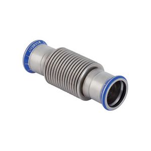 Axiaalcompensator MAPRESS RVS 22mm 2x pers