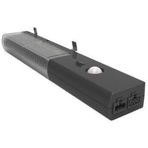 LED systeemlamp meerv. montage z. contactdoos bewegingsmelder 230V