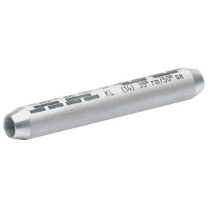 Verbinder Alu 70mm² 417R + oliestop VVE=5