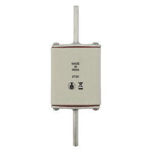 Zekeringelement NH 100A 500V gG SIZE 2 WEATHER RESISTANT