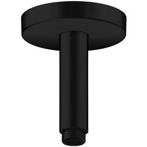 AXOR plafondbevestiging 100mm mat zwart