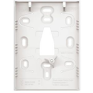 Opbouw montage KNX - ClimaEco Wit S (SAS/A.0.11-84)