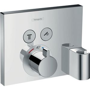 Afbouwdeel Shower Select thermostaat douchemengkraan chroom 15765000