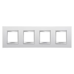 LUX INTERNATIONAL PLAAT-VAN TECHNOPOLYMEER-2+2+2+2 MODUL