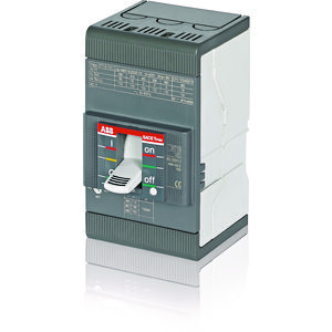 Vermogensschakelaar Tmax XT1B 160/R100 3P instelbare therma