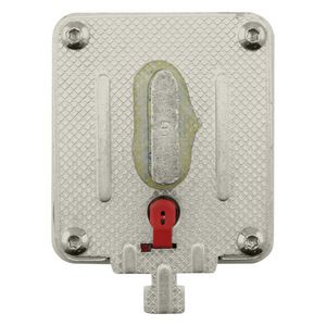 Zekeringelement NH 125A 500V gG SIZE 2 WEATHER RESISTANT