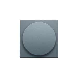 Afwerkingsset draaiknopdimmer/extensie incl. draaiknop steel