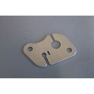 Bevestigingsplaat gloeiplug 73017