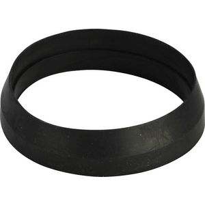 Dichtring 40 rubber/zwart VVE=25