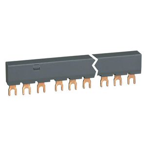 Verbindingsrail 4 apparaten MPX3 32S/H/MA VVE=10