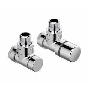 Kranenset type B set haaks verchroomd 838898