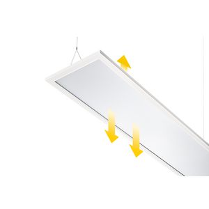 LPS-P D/I 83 3600LM 120x30 DALI