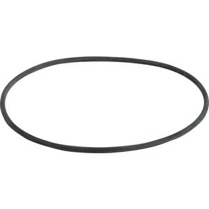 Dichtring kunststof/zwart