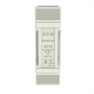 Zekeringhouder laagspanning 32 A AC 550 V BS88/F1 VVE=10