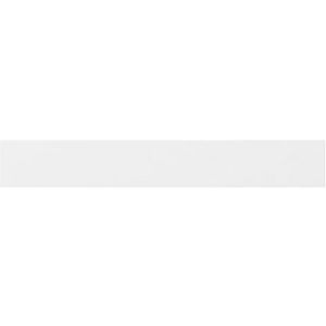 Eindstrip zonder logo KNX - ClimaEco Wit 2CKA006330A0029