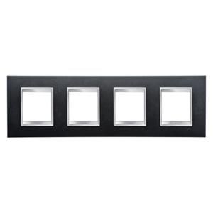 LUX INTERNATIONAL PLAAT-VAN GELAKT TECHNOPOLYMEER-2+2+2+