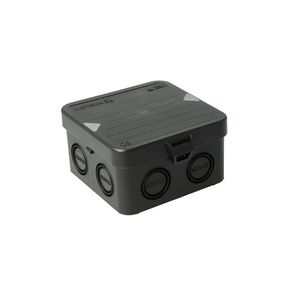 Kabeldoos leeg AK1-M20/M25 IP65 Zwart VVE=100