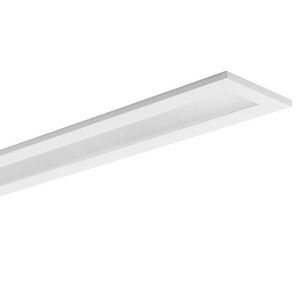 LED-Inbouwarmatuur 4000K 20W statisch microprisma