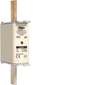 Mespatroon NH1 50A 690V gG combimelder VVE=3