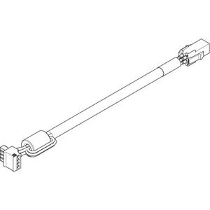 Leiding voor V-bus adapter 09100117090