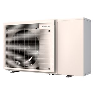 Altherma 3 M - 8 kW Monobloc incl. 3 kW back-up