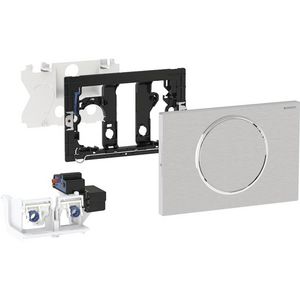 Aansturing (directe elektrische voeding) Geberit (115.867.SN.6 + 115.861.00.6)