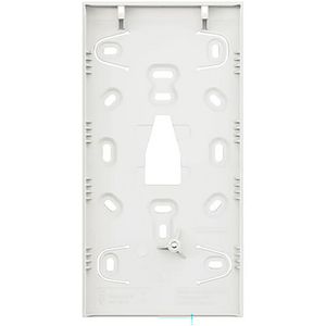 Opbouw montage KNX - ClimaEco Mat wit XL (SAB/A.0.11-884)