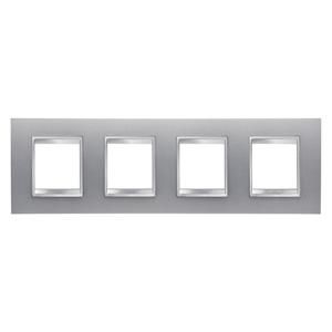 LUX INTERNATIONAL PLAAT-VAN GELAKT TECHNOPOLYMEER-2+2+2+