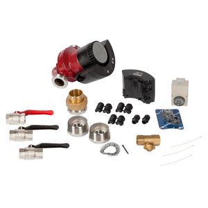 Pomp aansluitset 1x (L) WHi 49 of (L)WHiC56 icm Aqua Syst.