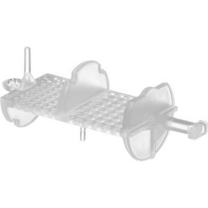 Filter Set kunststof/geel VVE=5