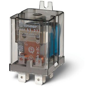 FIN RELAIS 1M+1V 20A 24VDC