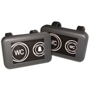 handzender voor draadloze bediening ViConnect