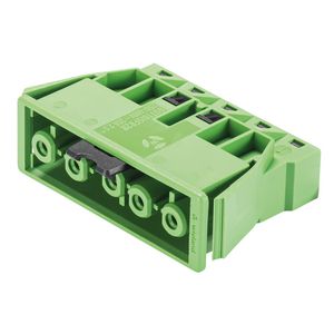 Contrastekker busdeel GST18I5F B2 r v groen04 VVE=100