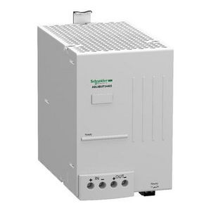 Buffermodule voor voeding 24-28,8V DC 40A Phaseo