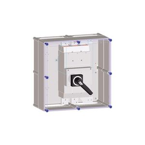 Schakelkast met NZM4 500-1000A 3p