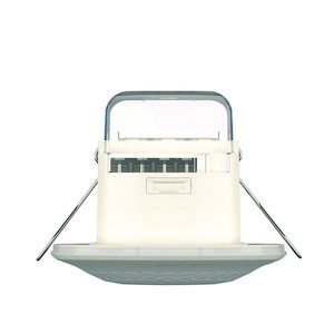Aanwezigheidsmelder plafondinb standard UP Ø12m IP54 KNX