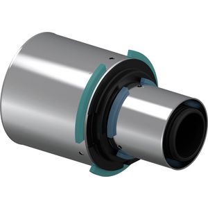 Perssok verlopend S-PRESS composiet PPSU 63x40mm