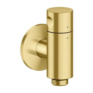 Inbouw stopkraan AXOR One Brushed Brass