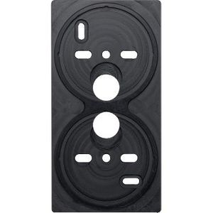 Betonmuur adapter zwart M-plan II 2v