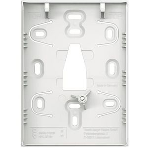 Opbouw montage KNX - ClimaEco Mat wit S (SAS/A.0.11-884)