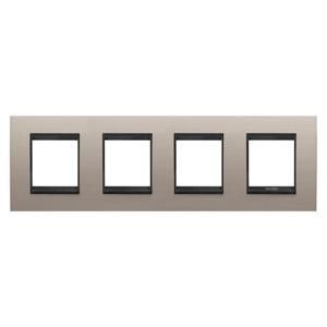 LUX INTERNATIONAL PLAAT-VAN METAAL-2+2+2+2 MODULE HORIZO
