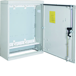 Polyester verdeelkast gr. 1 Univers N 1005x780x315 mm