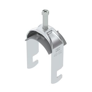 Beugelklem 2056 46-52mm aluminium VVE=100