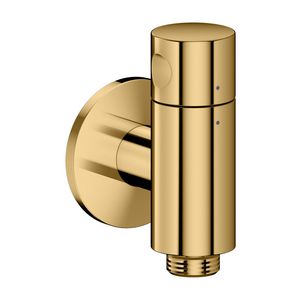 Inbouw stopkraan AXOR One Polished Gold-Optic